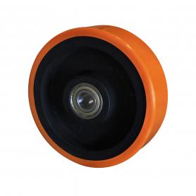 Колесо большегрузное полиуретановое RONEL CPU 200