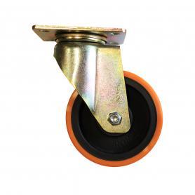 Колесо большегрузное полиуретановое RONEL RN01 CPU 125