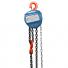 Таль ручная цепная GEARSEN HSZ-C 0,5т, 3м