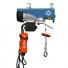 Мини электрическая таль комбинированная GEARSEN PA 220В, 125/250кг, 12/6м
