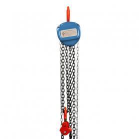 Таль ручная цепная GEARSEN HSZ-C 5т, 12м