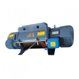 Стационарная электрическая канатная таль на лапах GEARSEN CDS 50120