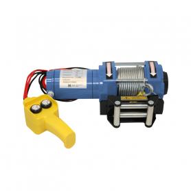 Автомобильная электрическая лебедка GEARSEN LA 6800-12