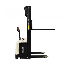 Самоходный электроштабелер PROLIFT M2 SDR 1656 со свободным подъемом