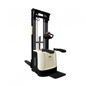 Самоходный электроштабелер PROLIFT M2 SDK 1645 li-ion со свободным подъемом