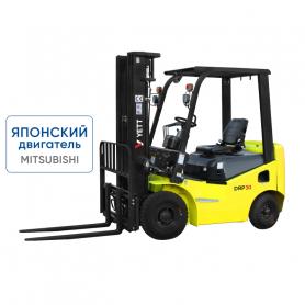 Дизельный погрузчик с японским двигателем YETT DRP30-M1K2C-ZSM480-SS