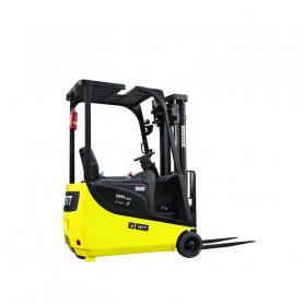 Электрический мини-погрузчик YETT ERM10 mini li-ion M300