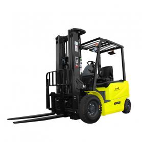 Электрический погрузчик YETT CPD25-A3H4-M-ZSM540-3W