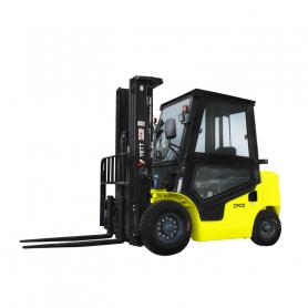 Дизельный погрузчик с кабиной YETT CPCD18-XCK2-ZSM540-3W-K