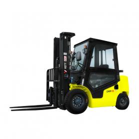 Дизельный погрузчик с кабиной YETT DRP25-XC5K2-M300-3W-K