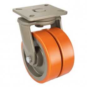 Сдвоенное большегрузное колесо EJ01 VBP 150-45